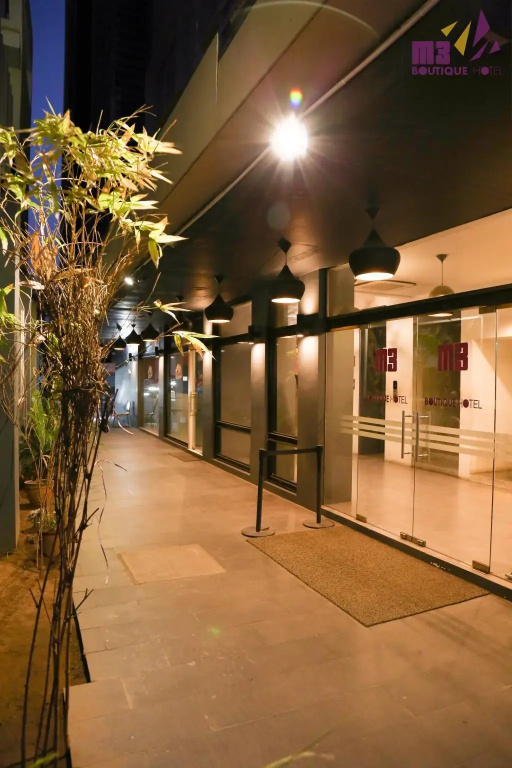 M3 Boutique Hotel - Général