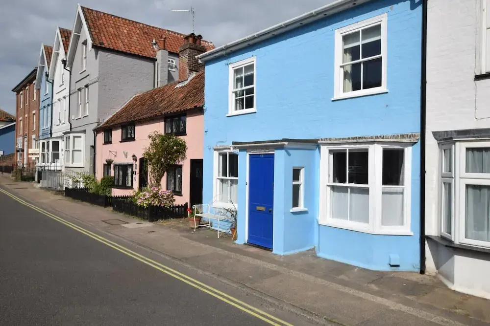 Seaflower, Aldeburgh
