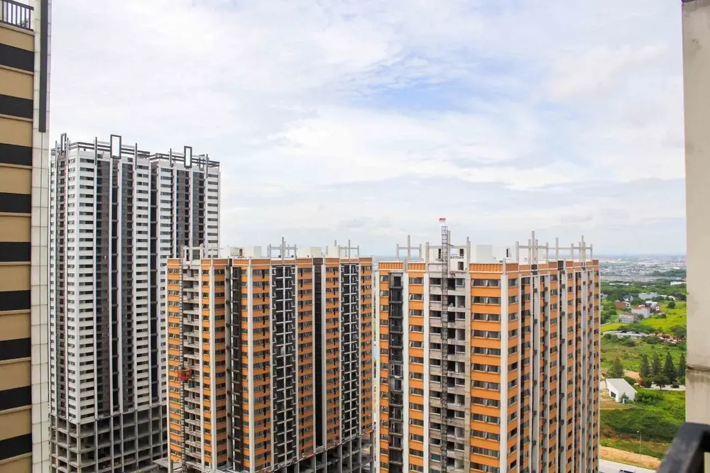 Comfortable and Nice 2Br at Meikarta Apartment by Travelio