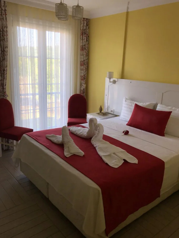 Agva Gunisigi Otel - Chambres
