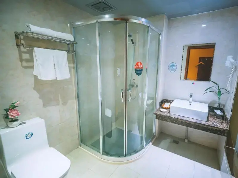 GreenTree Inn Lishui Suichang Longgu Road Express Hotel - Général