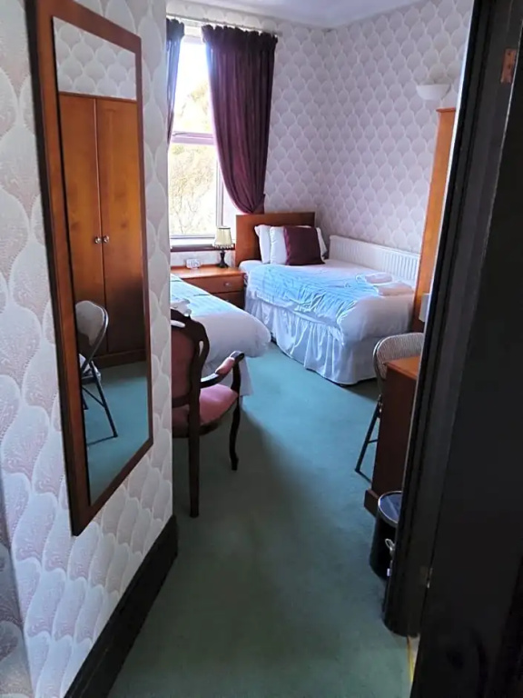 Tyr Graig Castle - Chambres