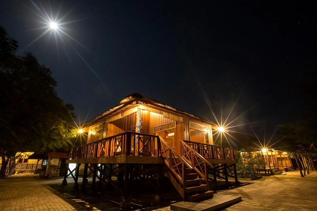 Nirvana Gili Sudak Lombok Resort - Chambres
