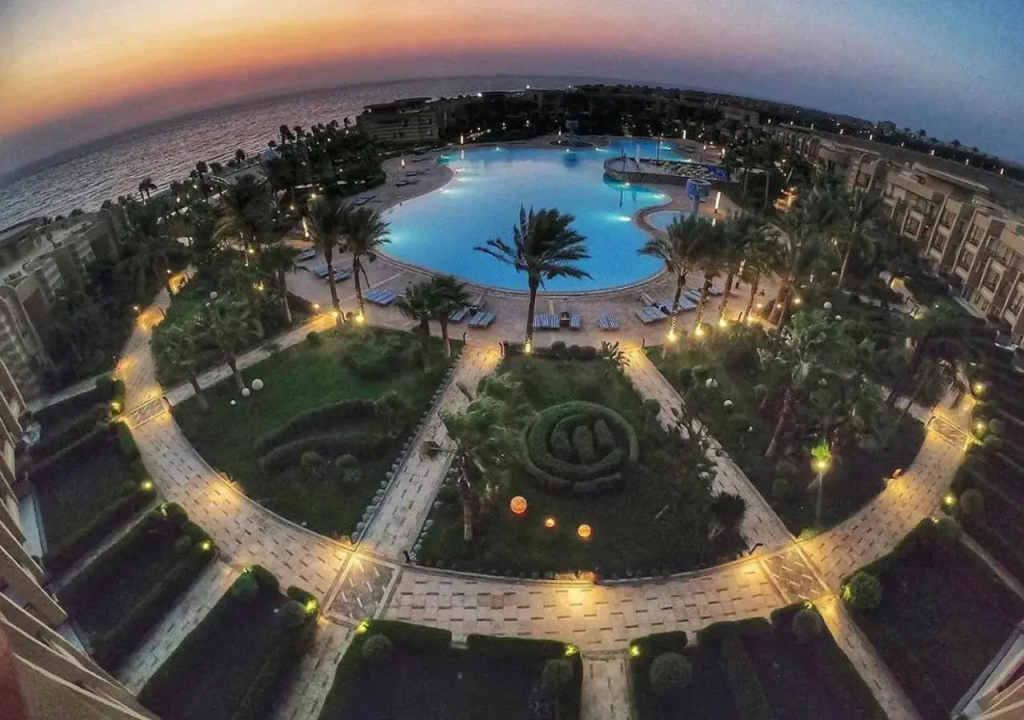 Grand Ocean El Sokhna - фото 11