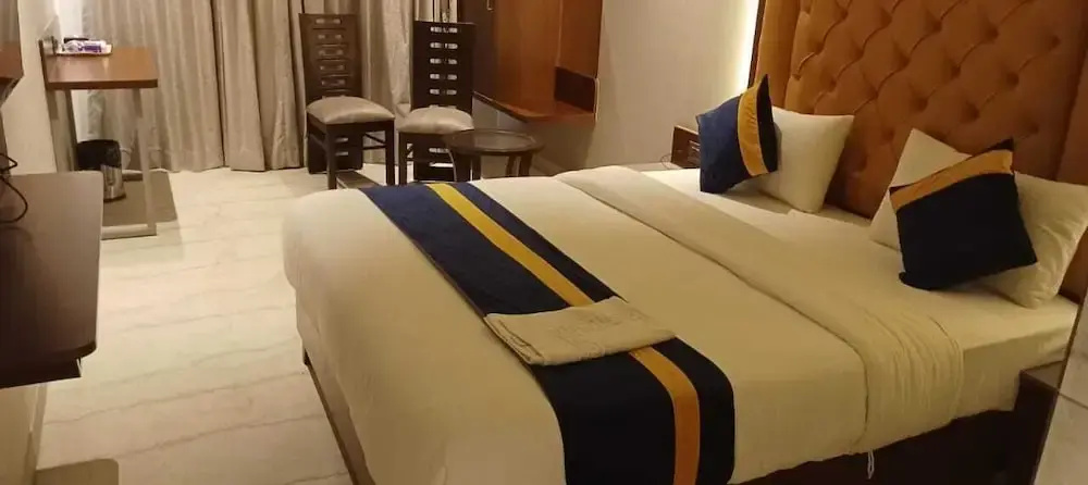 Lotus Deluxe Rooms