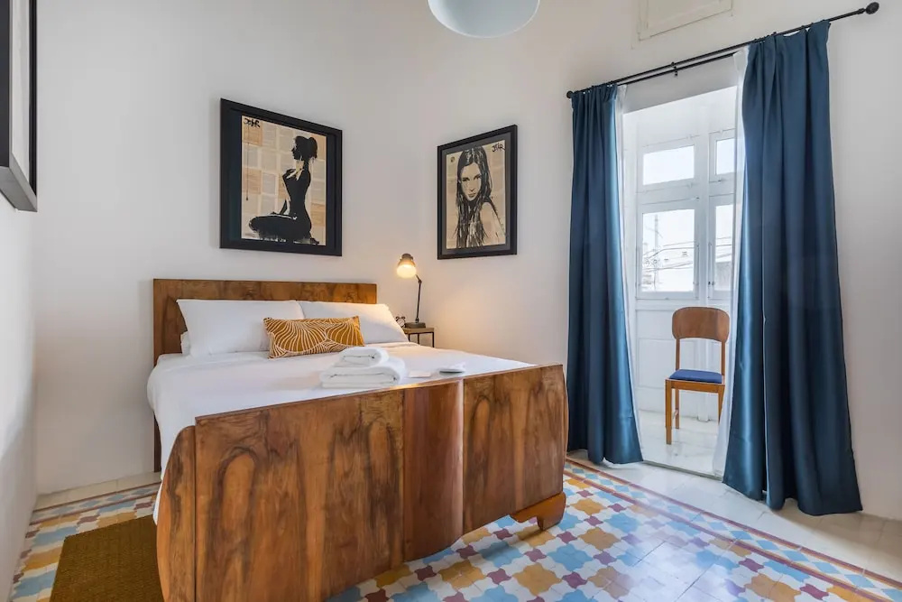 Standard Double room full double bed
