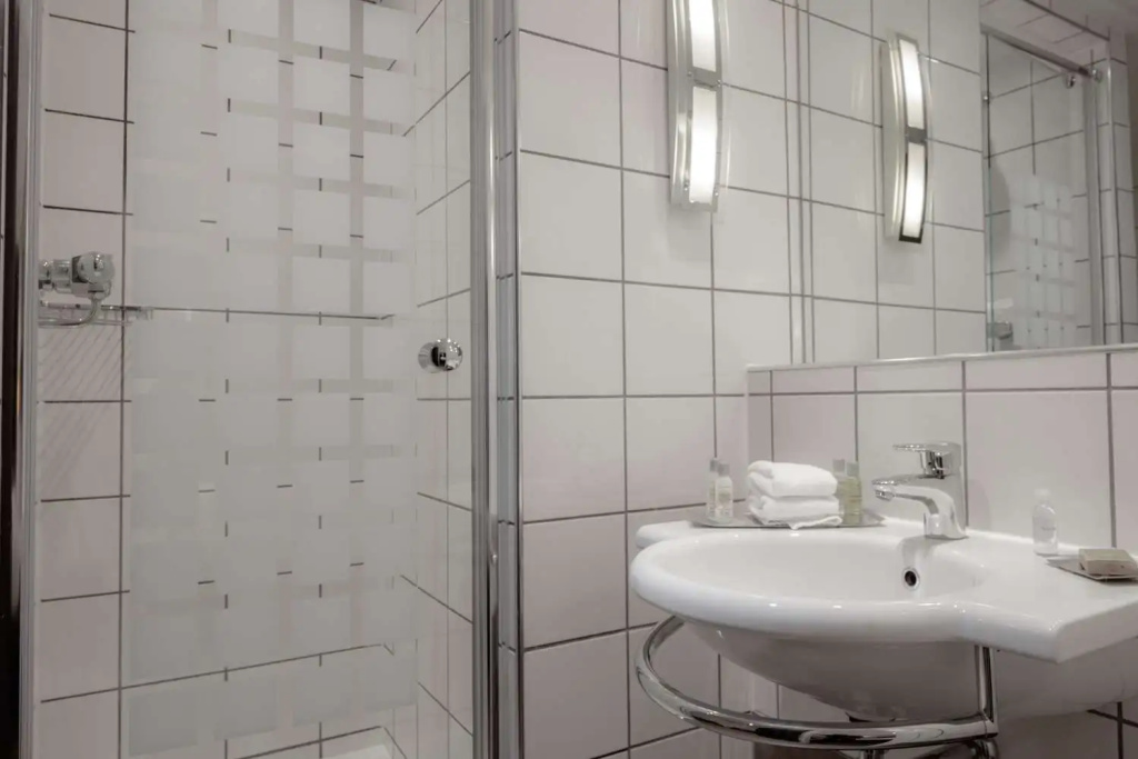DoubleTree by Hilton Hotel Bristol City Centre - Chambres