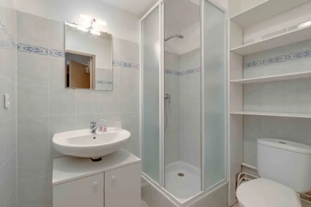Double Studio (twin beds)
