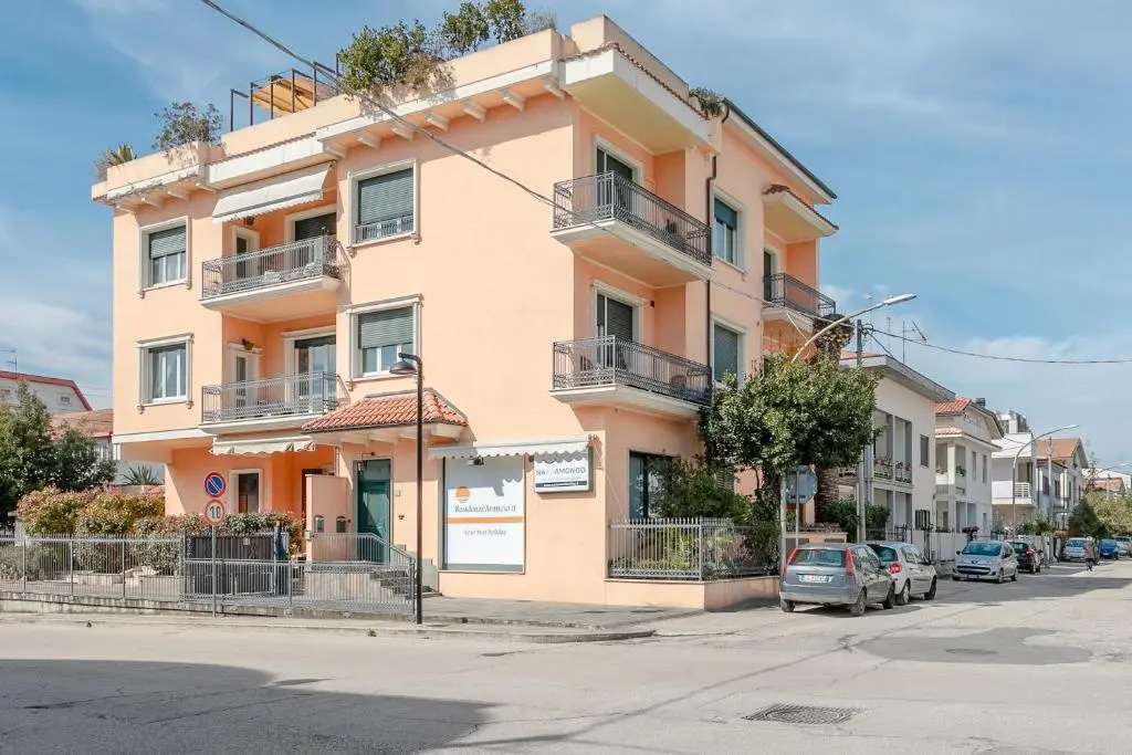 Arancio - appartamenti a 300 m dal mare