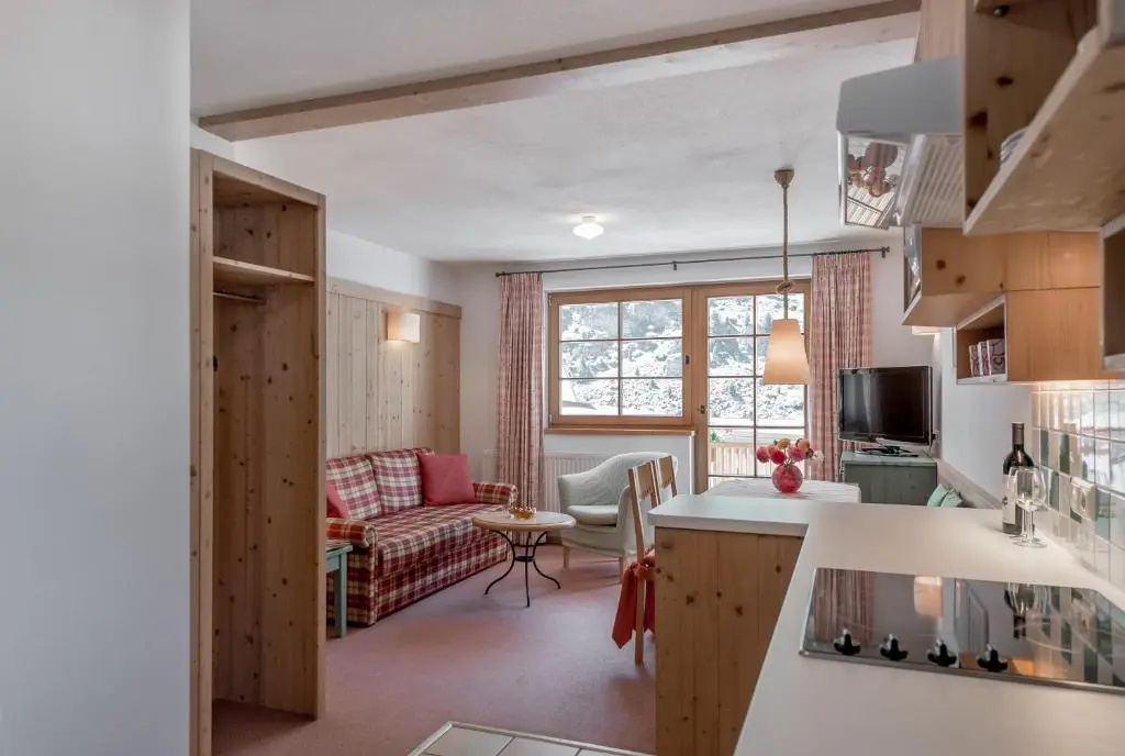 1 Bedroom Apartment with balcony