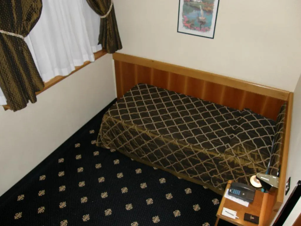 Hotel Villa Malpensa - Chambres