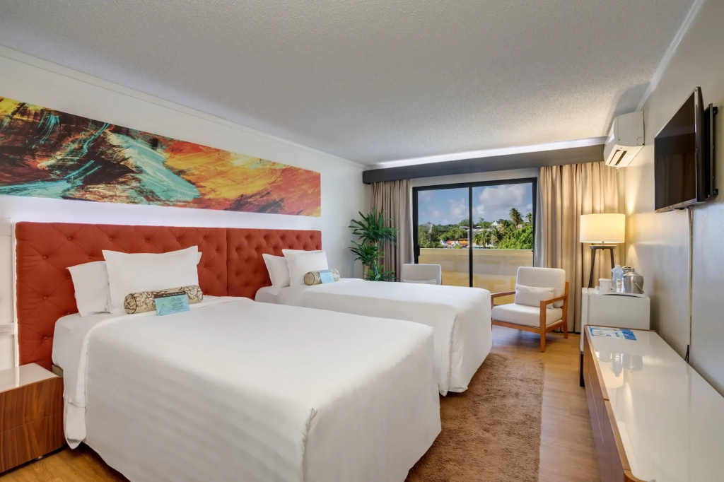 Guam Plaza Resort - Général