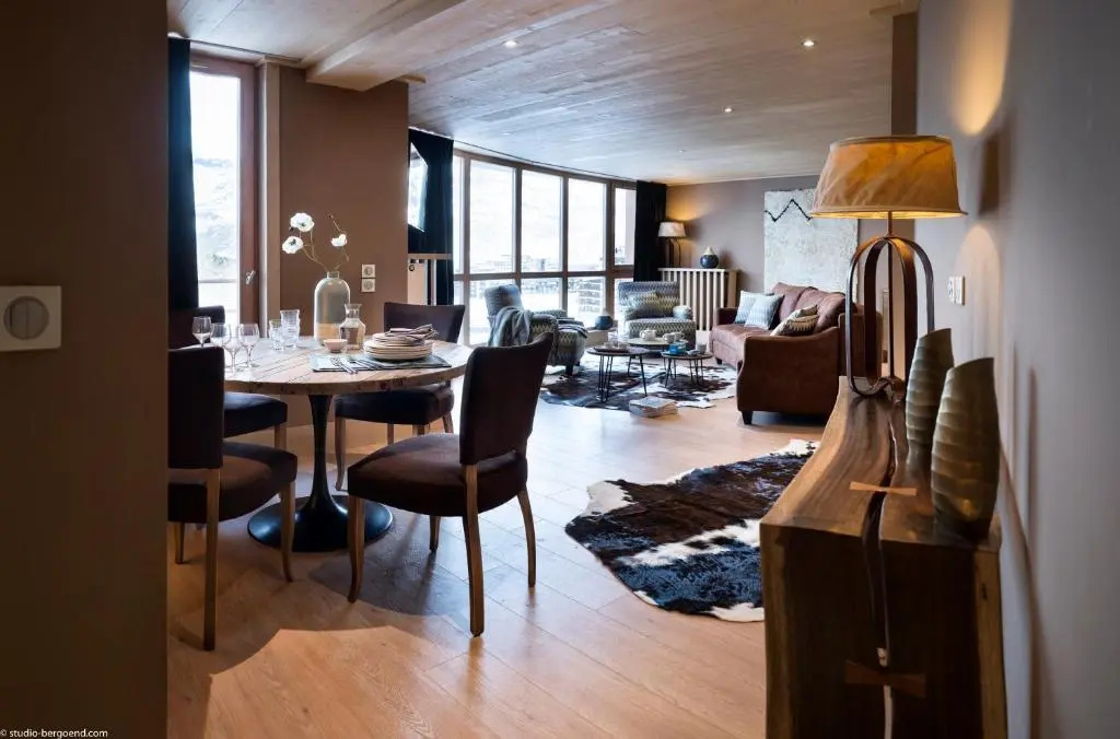 Hôtel Le Taos - Chambres