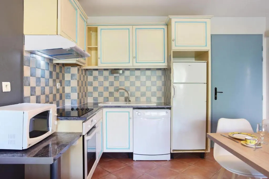 Residence Odalys La Licorne de Haute Provence - Chambres
