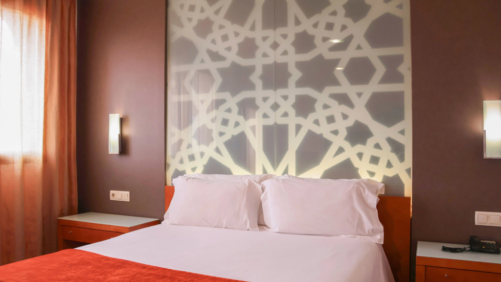 Hotel Granada Palace, Affiliated by Meliá - Chambres