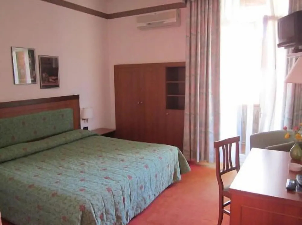 Albergo Ristorante della Torre - Chambres