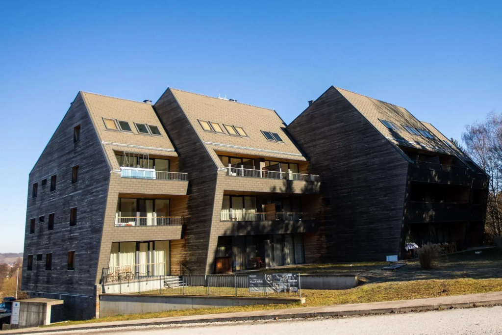 Fox - luxury duplex apartment