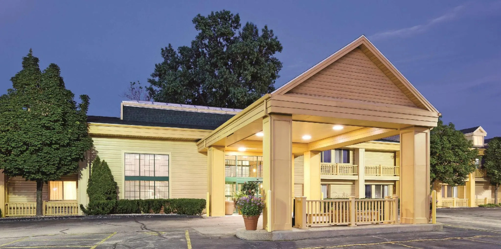 La Quinta Inn by Wyndham Oshkosh - Chambres