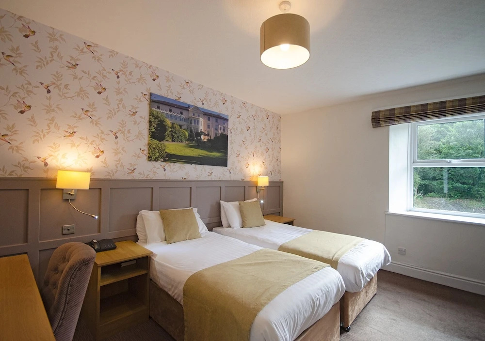 The Royal Victoria Hotel - Chambres
