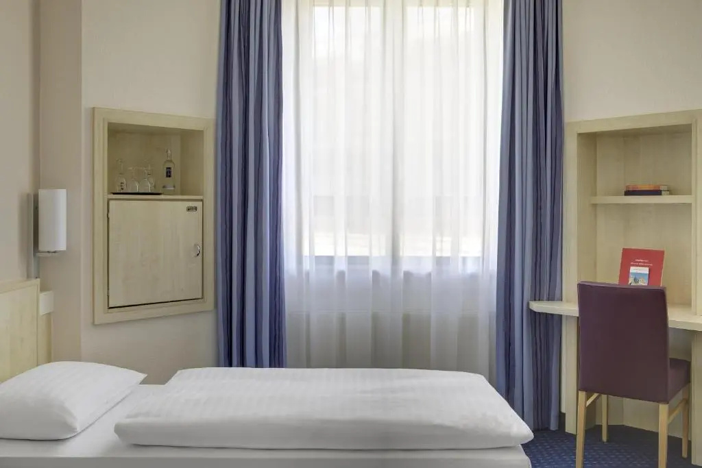 Freiburg City Center by Leonardo Hotels Hotel - Chambres