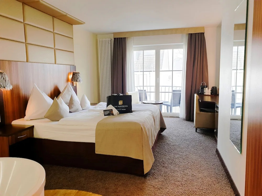 LIFESTYLE Resort Zum Kurfürsten - Général