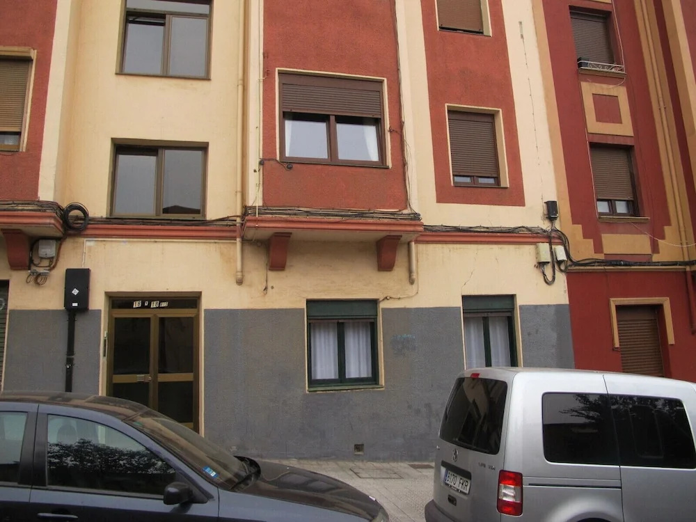 Pintoresco Coqueto Apartamento Miribilla