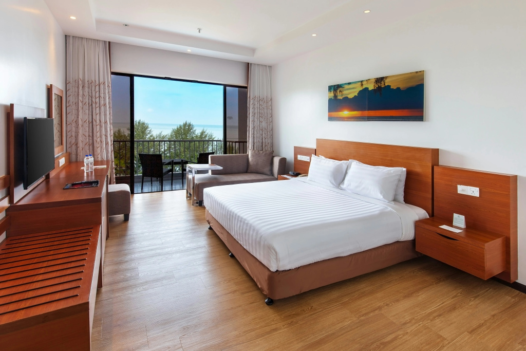 Bayview Beach Resort Penang - Général