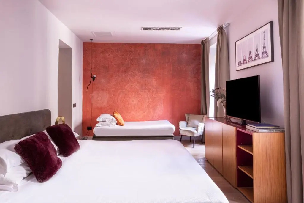 Deluxe room
