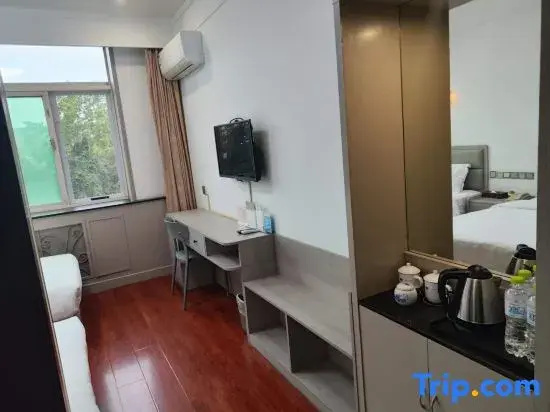 Qingdao Garden Hotel - Chambres