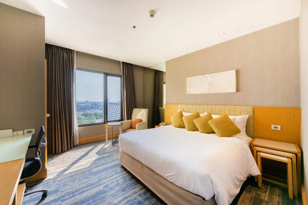 Grand Richmond Stylish Convention Hotel - Général