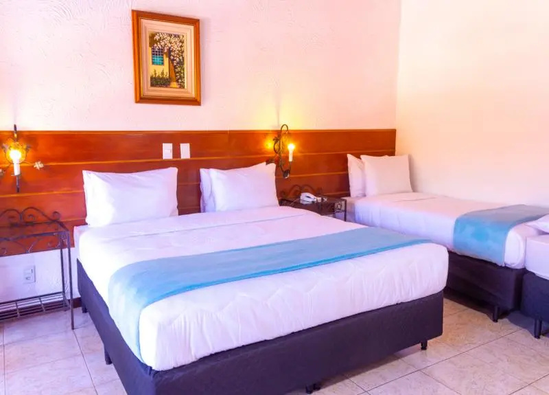 Hotel Ilha Branca Inn - Chambres
