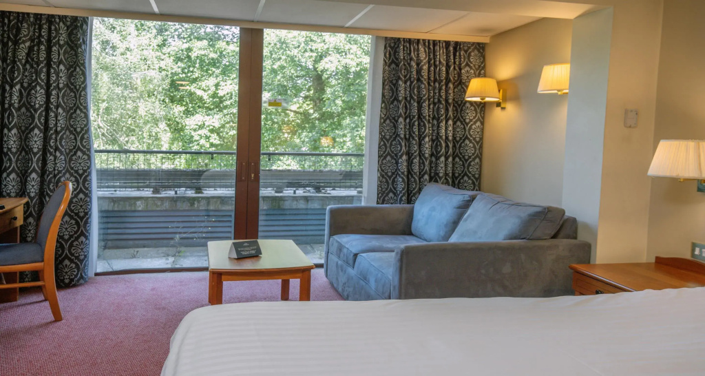 Derby Mickleover Hotel, BW Signature Collection - Chambres