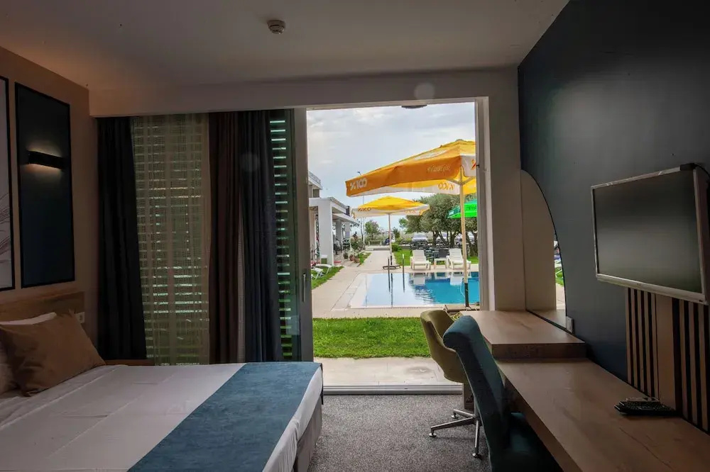 Hotel Zeytin Bahcesi - Chambres