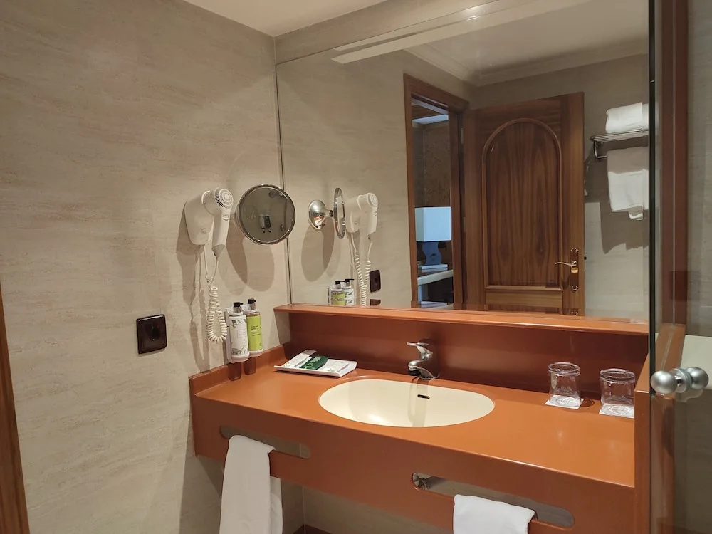 Hotel Sercotel Cuatro Postes - Chambres