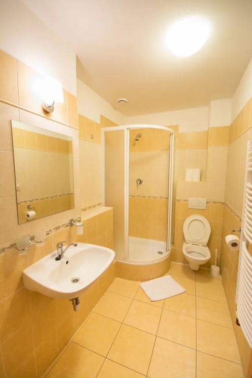 Hotel Na Kocandě - Chambres