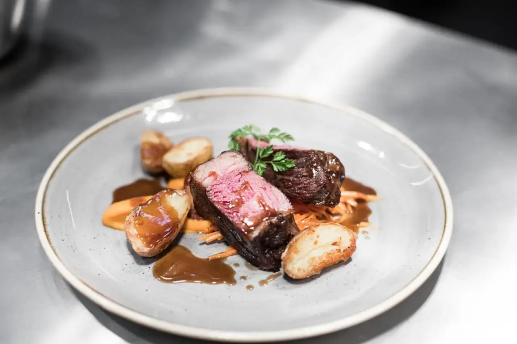 das asam • Restaurant & Hotel in Aldersbach by null