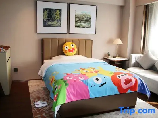 Excemon Xinjiang Yilite Hotel - Chambres