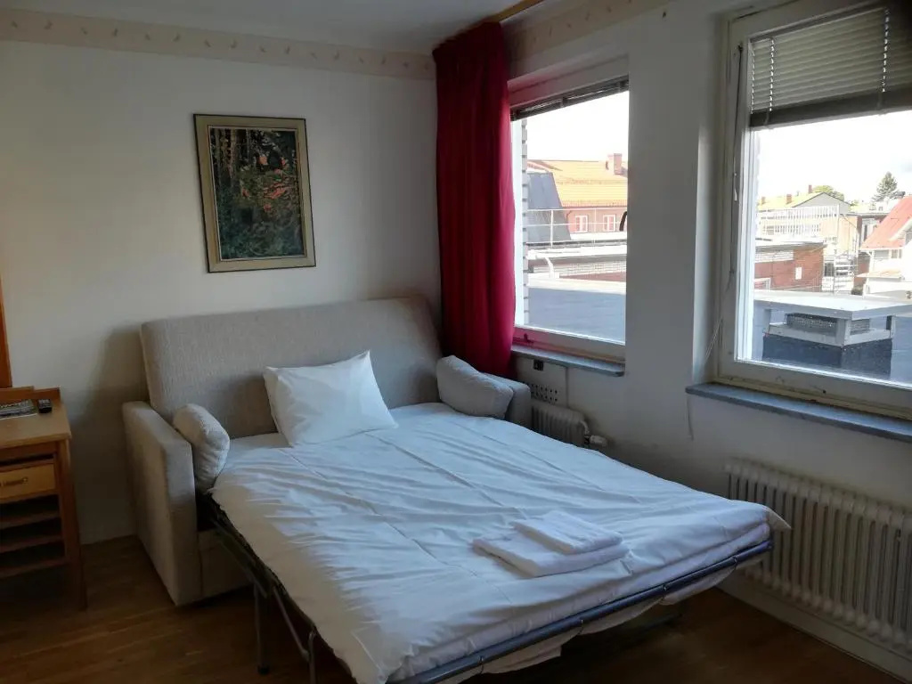 Hotel Bishops Arms Mora - Chambres