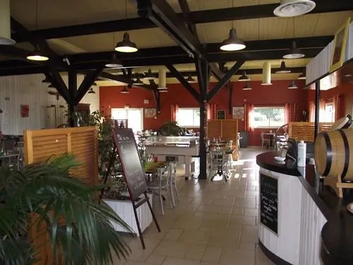 ACE Hôtel Vendée Sainte Hermine (ex Clem'otel) - Général
