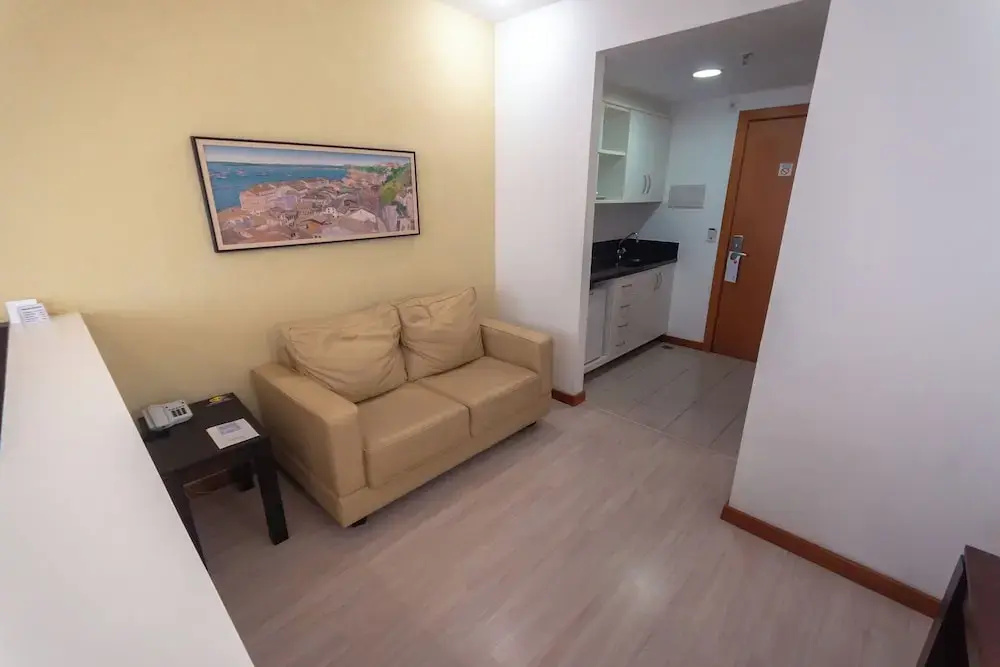 Iguatemi Business by Avectur - Chambres