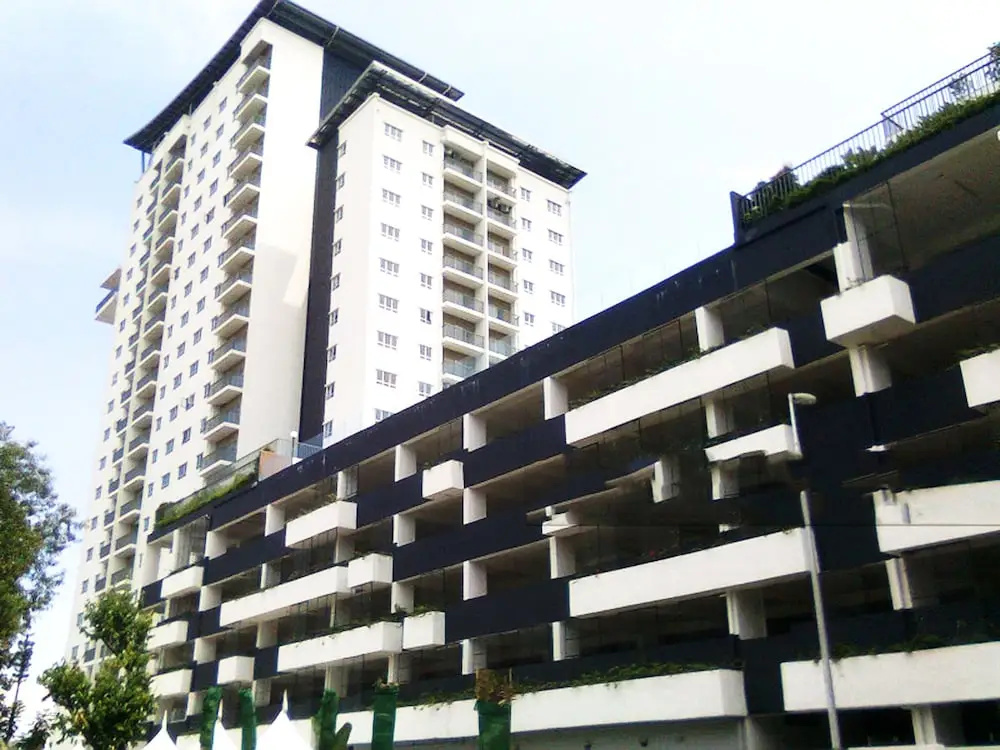 Casa Suria Apartment