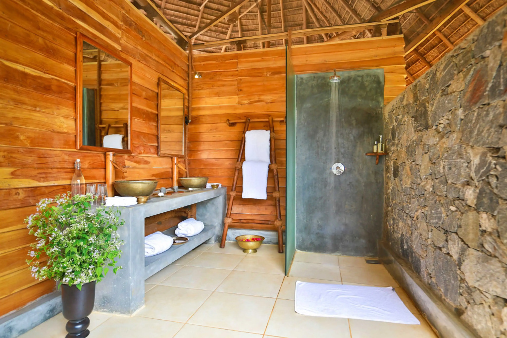 Gal Oya Lodge - Chambres
