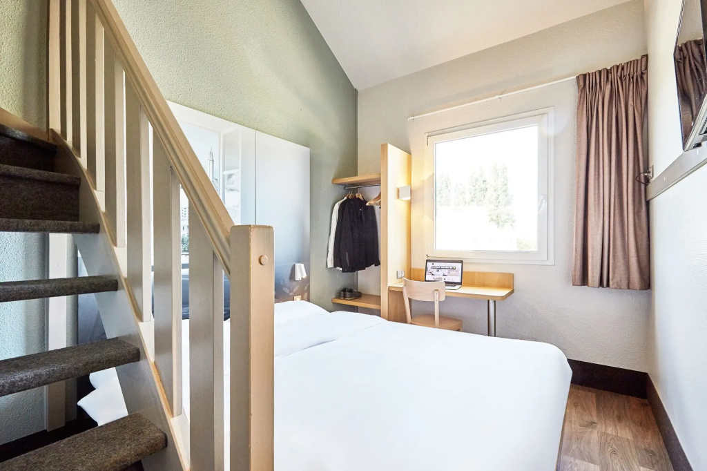 Voir la photo 2 — B&B HOTEL Le Havre (1)