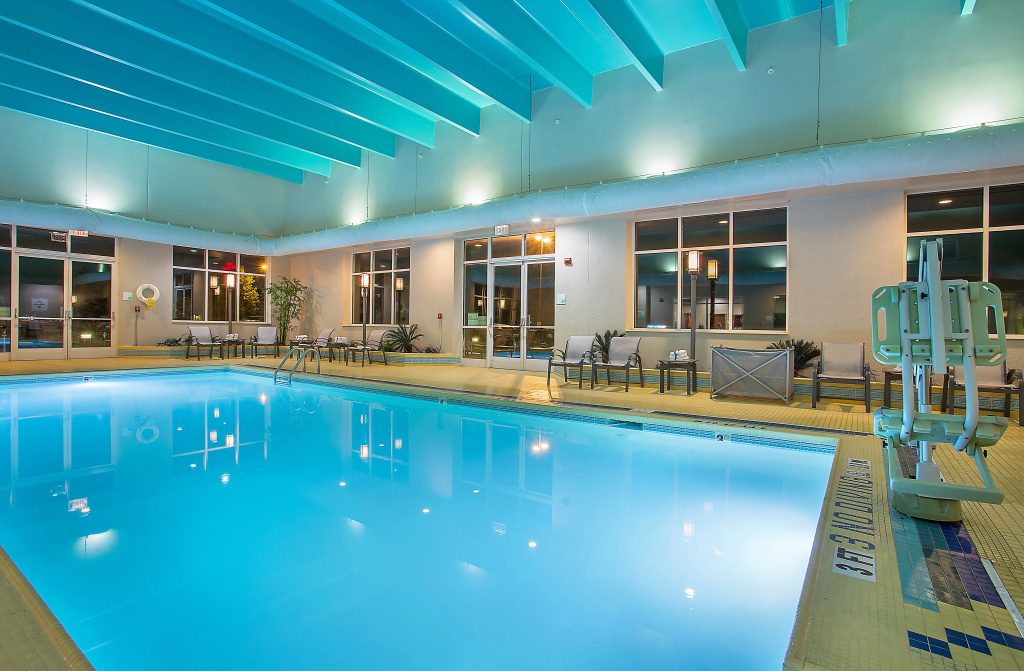 Holiday Inn University Plaza-Bowling Green by IHG - Général