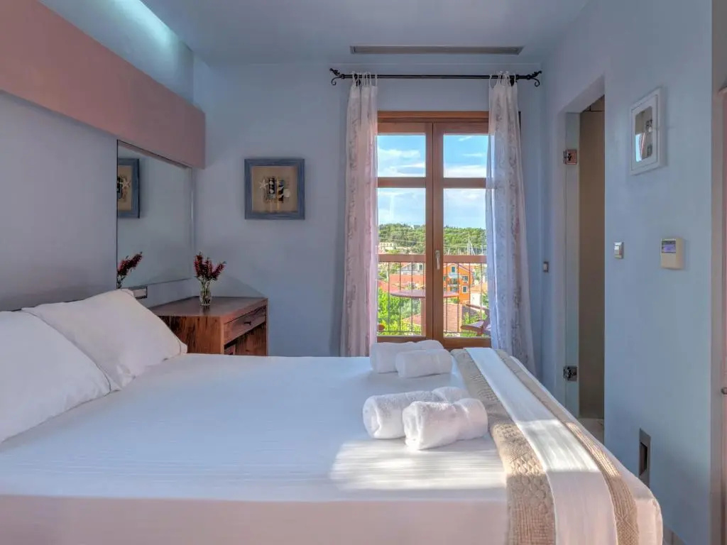 Fiscardo Bay - Chambres