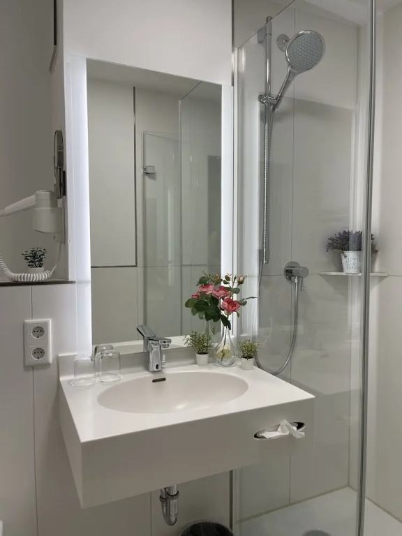 Hotel Palmenhof - Chambres
