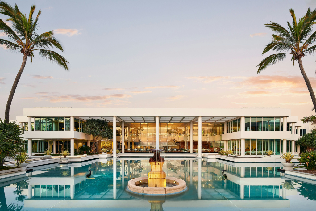 Sheraton Grand Mirage Resort, Gold Coast - Général