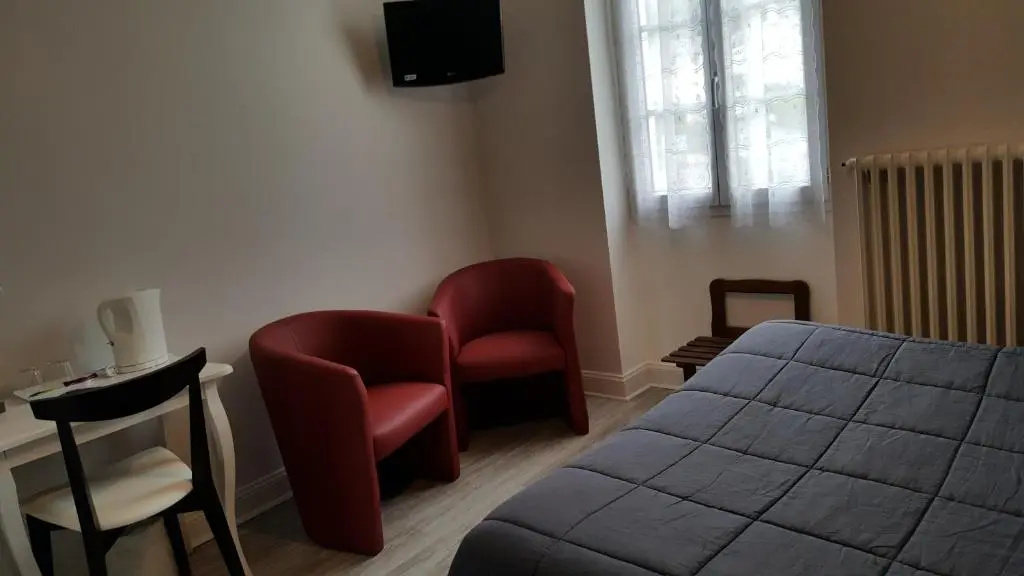 Du Puy dAlon - Chambres
