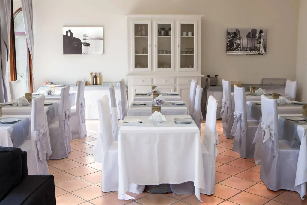 Hotel Herculaneum - Général