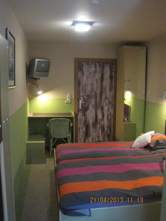 Hotel Fauwater - Chambres